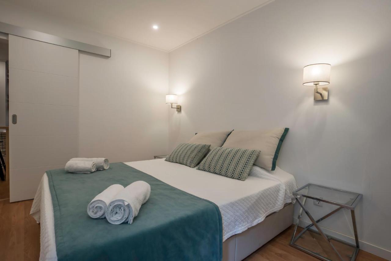 Beautiful Downtown Apartment Lisboa Ngoại thất bức ảnh