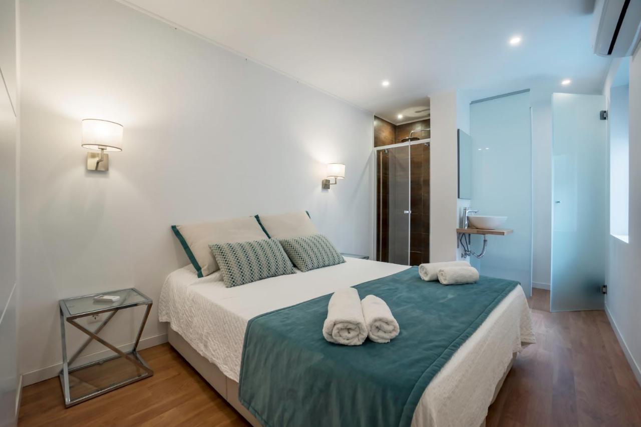 Beautiful Downtown Apartment Lisboa Ngoại thất bức ảnh