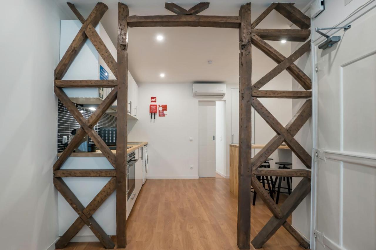Beautiful Downtown Apartment Lisboa Ngoại thất bức ảnh