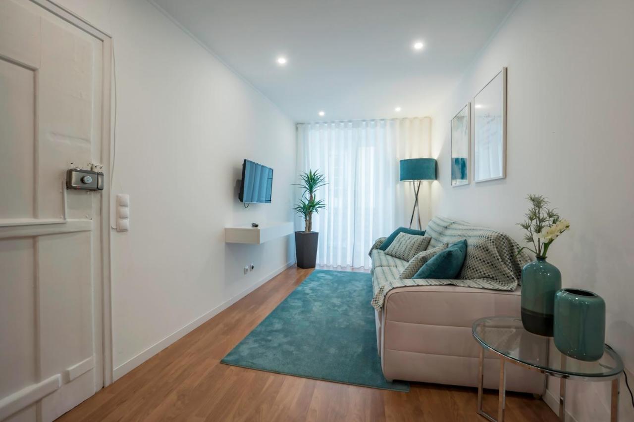 Beautiful Downtown Apartment Lisboa Ngoại thất bức ảnh