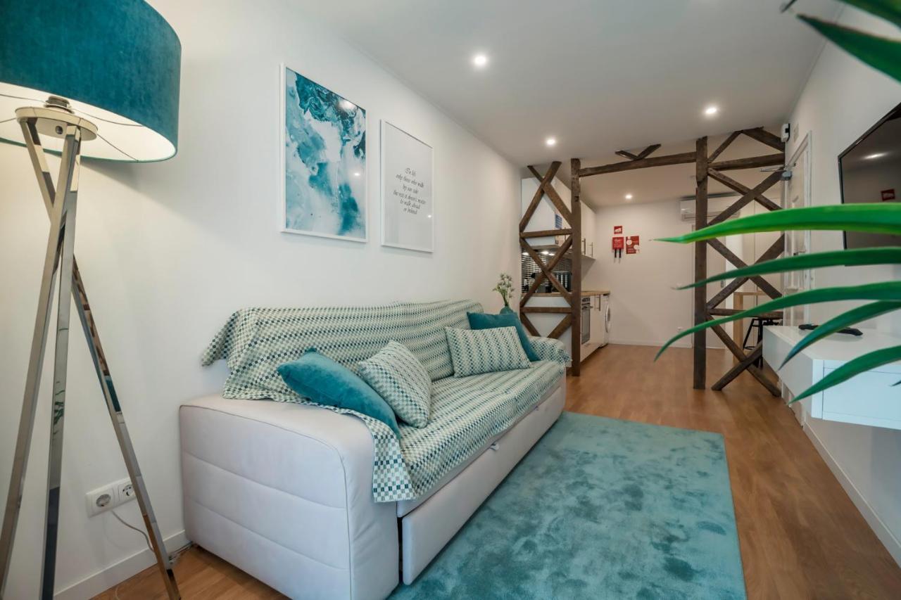 Beautiful Downtown Apartment Lisboa Ngoại thất bức ảnh