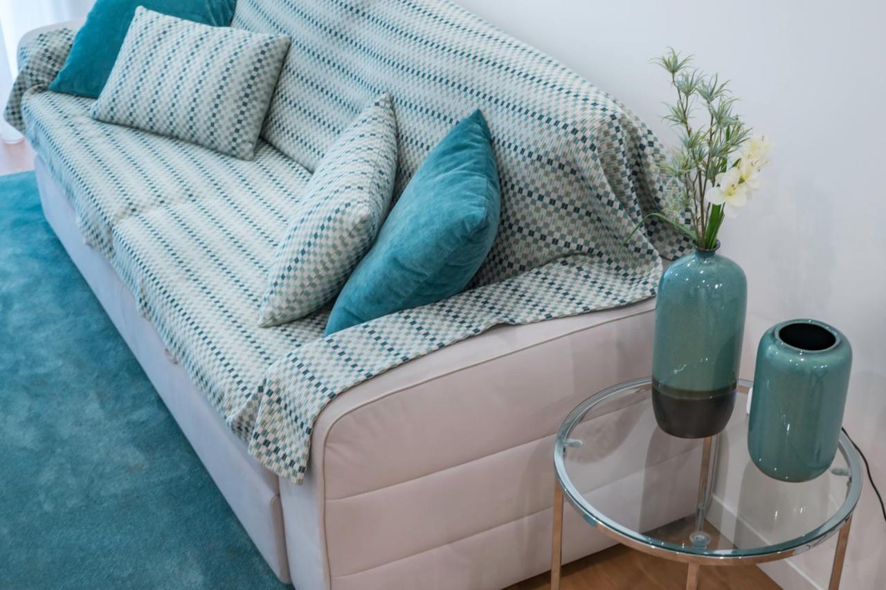 Beautiful Downtown Apartment Lisboa Ngoại thất bức ảnh